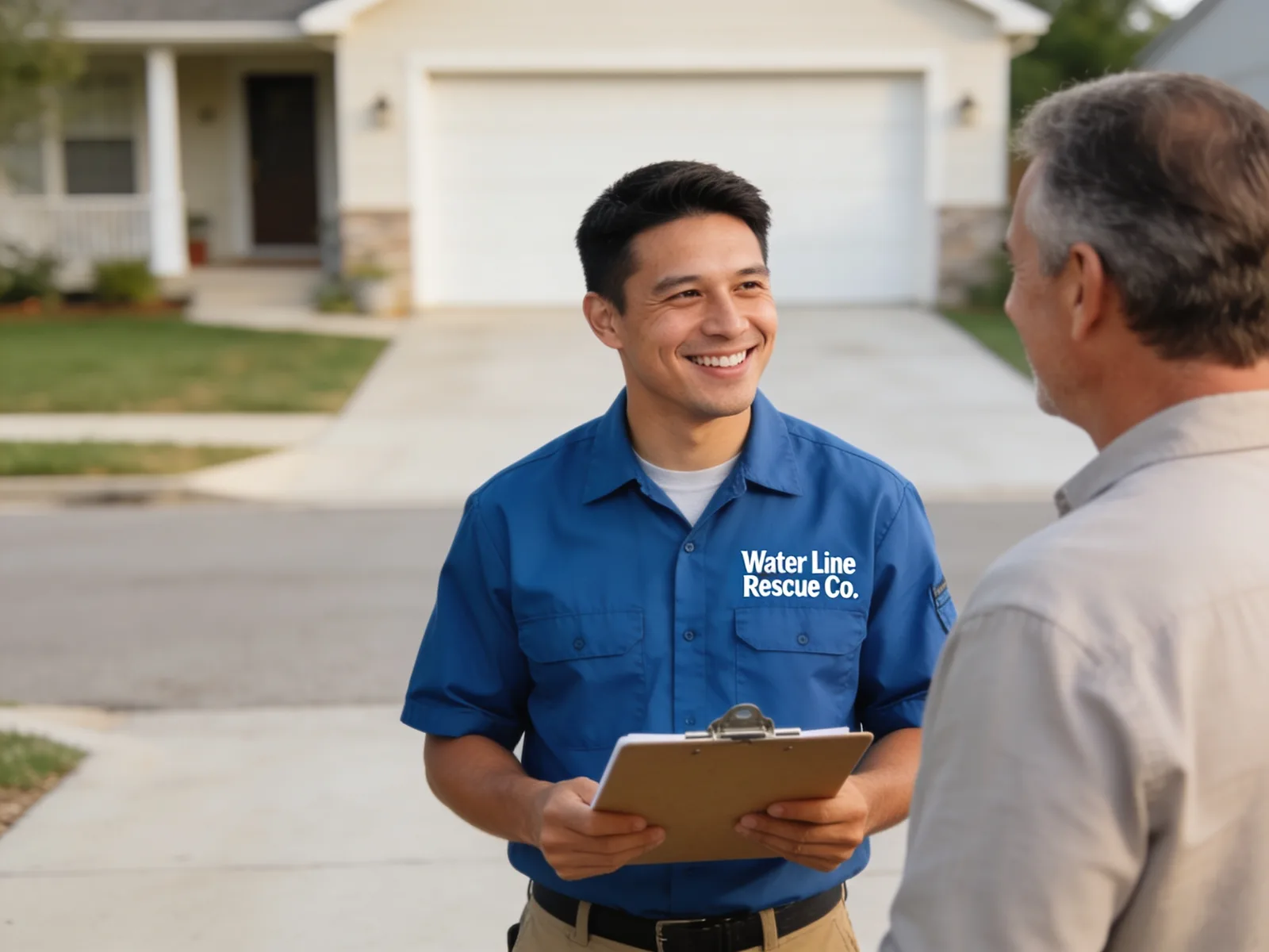 Water Line Repair Holland, MI FAQs